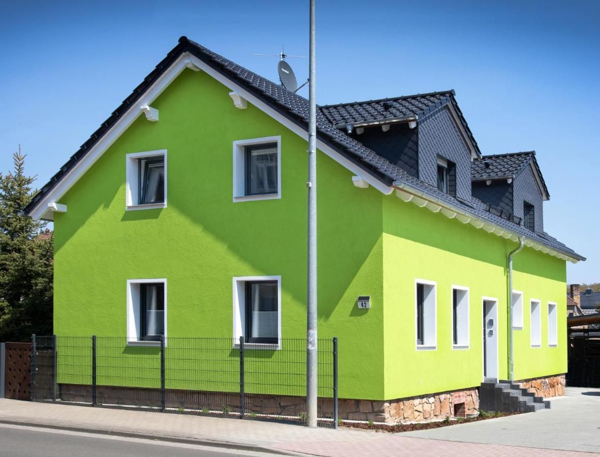 Ferienwohnung "Kleine Auszeit" Og-R Bohlen  Exterior foto