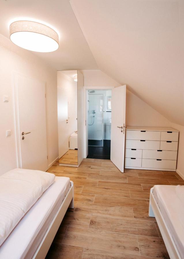 Ferienwohnung "Kleine Auszeit" Og-R Bohlen  Exterior foto