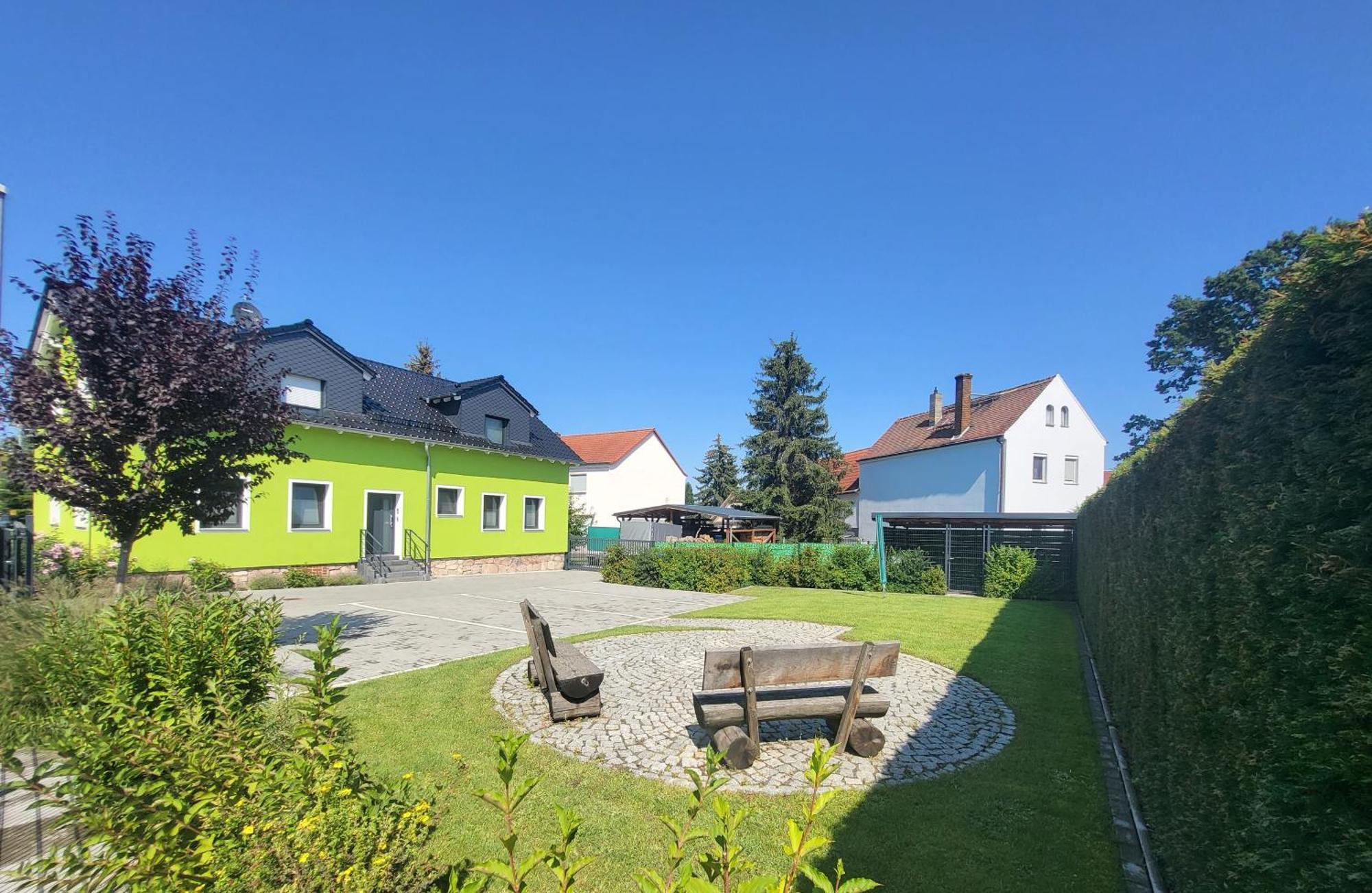 Ferienwohnung "Kleine Auszeit" Og-R Bohlen  Exterior foto